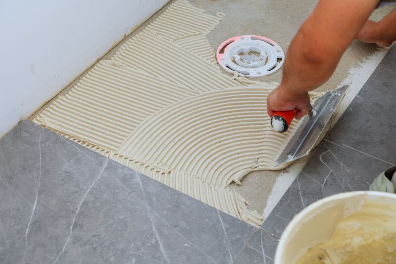 Tile Installation