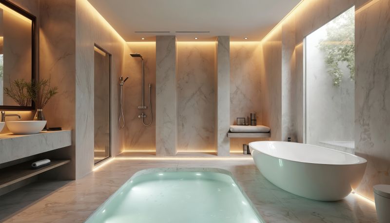 Loft Bathroom Installation